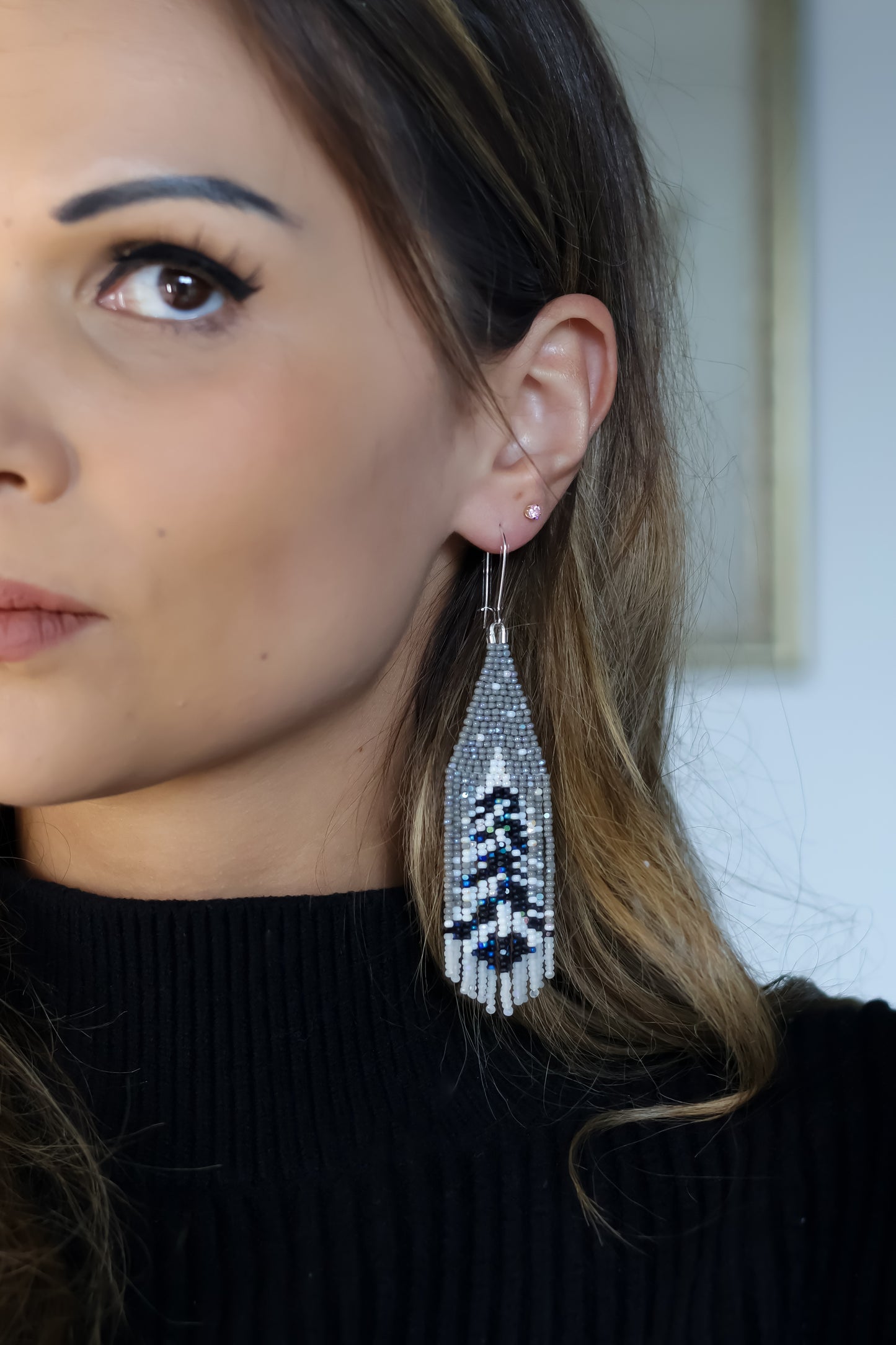 The Snow- In Evergreen