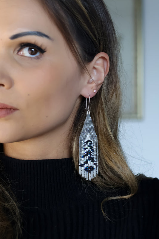 The Snow- In Evergreen