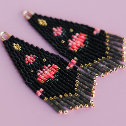 The Dolly Mini Beaded Earring