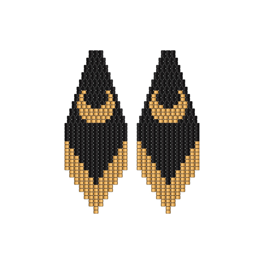 Mini Moon Graph Black