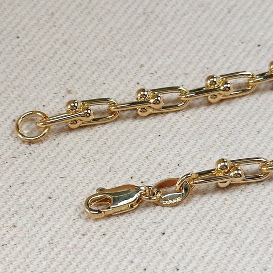 Woolly Hardware Link Chain Bracelet