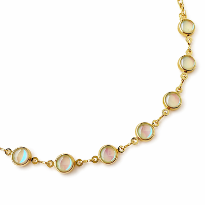 The Keeper Opal Choker