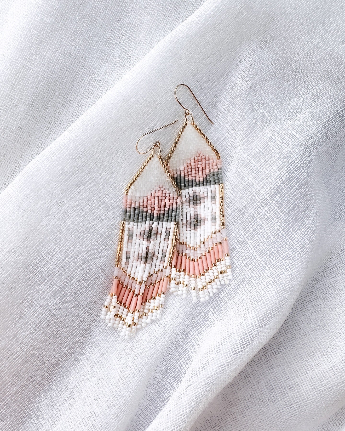 The Andrea Wedding Earring