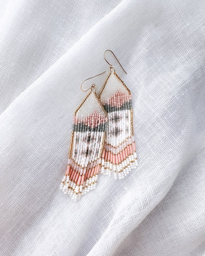 The Andrea Wedding Earring