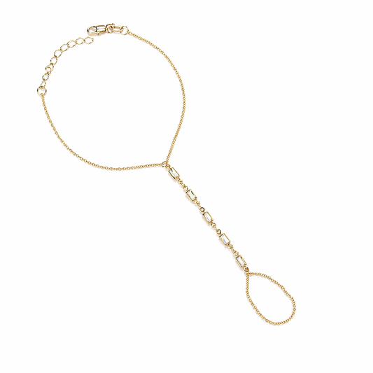 The Matri Hand Chain
