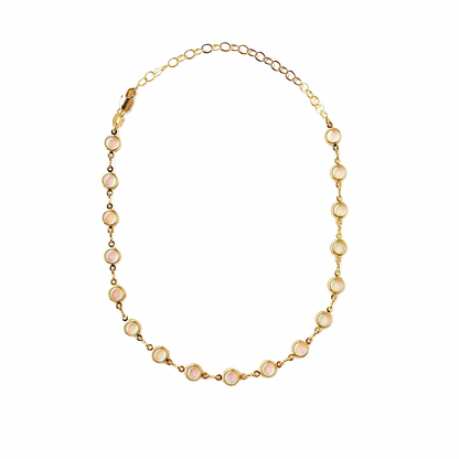 The Keeper Opal Choker