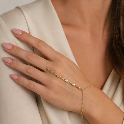 The Matri Hand Chain
