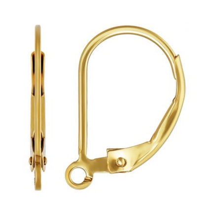 The Andrea Wedding Earring