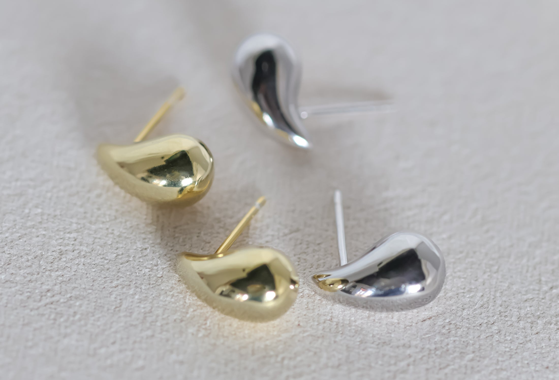 Mini Droplet Studs