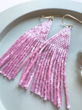 Load image into Gallery viewer, Sparkle Duster - Party Pink
