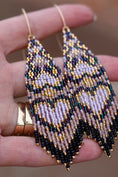 Load image into Gallery viewer, Purple Heart Lace
