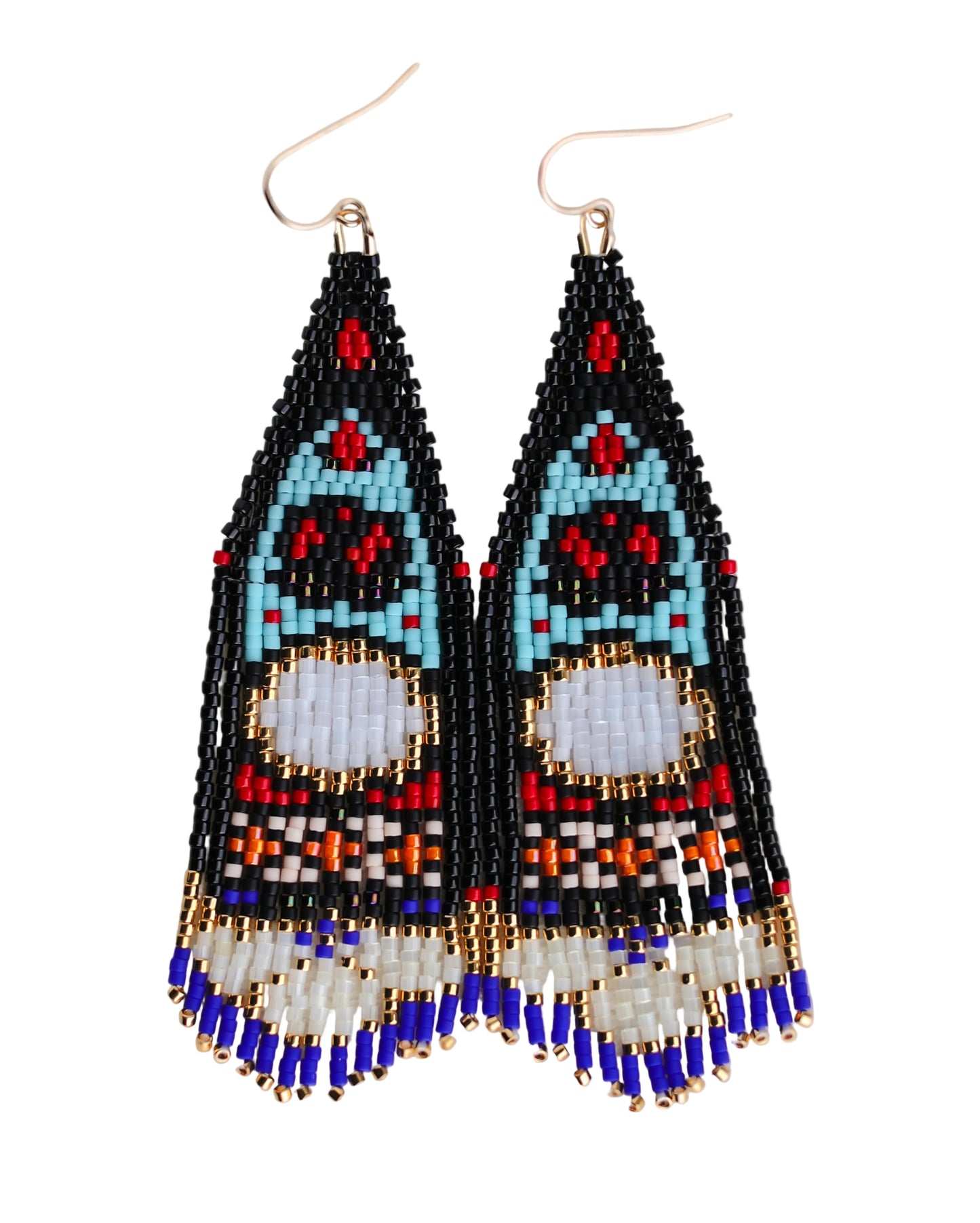 The Spell Beaded Earrings