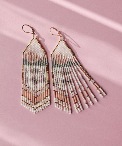 The Andrea Wedding Earring