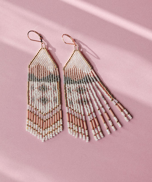 The Andrea Wedding Earring