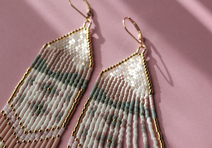 The Andrea Wedding Earring