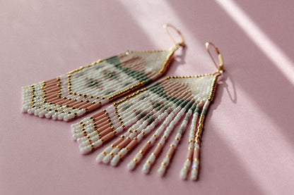 The Andrea Wedding Earring