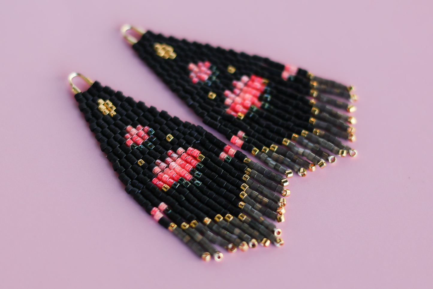 The Dolly Mini Beaded Earrings
