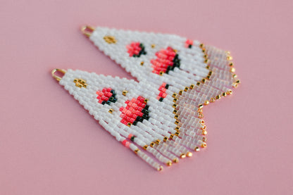 The Dolly Mini Beaded Earrings