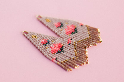 The Dolly Mini Beaded Earrings