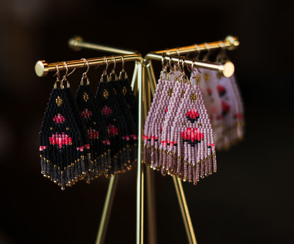 The Dolly Mini Beaded Earrings