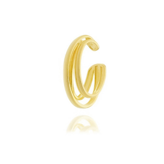 The Embrace Statement Ear Cuff