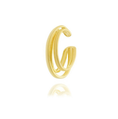 The Embrace Statement Ear Cuff