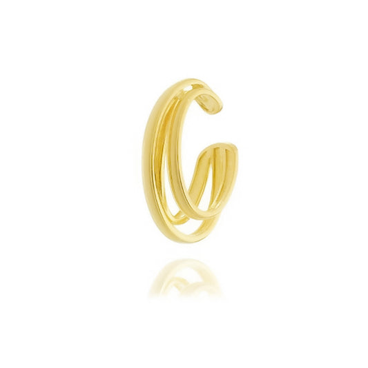 The Embrace Statement Ear Cuff