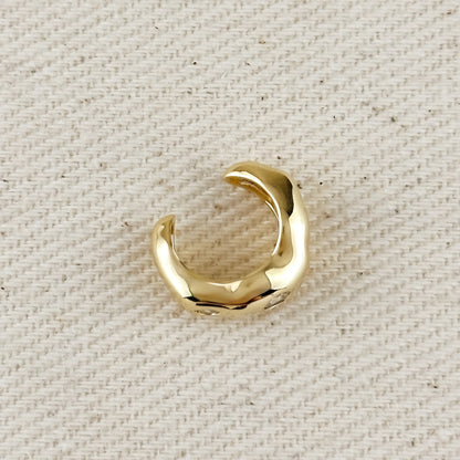 The Current Stone Ear Cuff