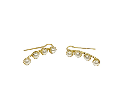The Vela Pearl Ear Climber