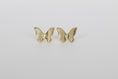 Load image into Gallery viewer, Mariah Mini Butterfly Stud
