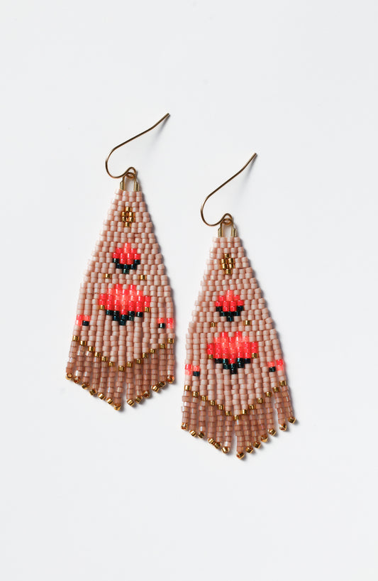 The Dolly Mini Beaded Earring