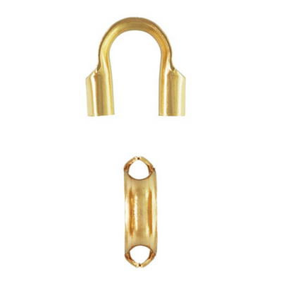 Wire Guard 14 K Gold Filled