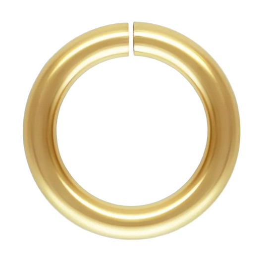 Jump Ring 22 ga (0.64mmX4.0mm)