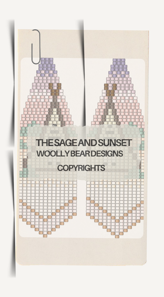The Sage and Sunset Graph