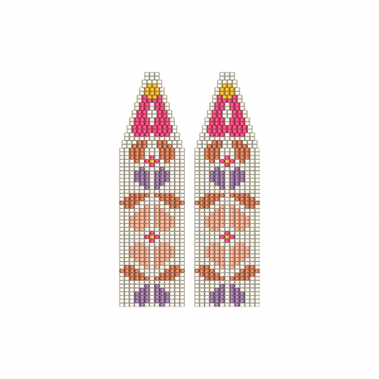 Day Dreamer Folk Florals Graph