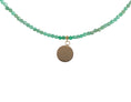 Load image into Gallery viewer, Divinely Beautiful Emerald Necklace
