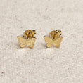 Load image into Gallery viewer, Mariah Mini Butterfly Stud
