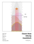 Load image into Gallery viewer, Rose- Classic Hills HM Designs
